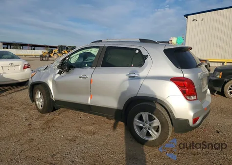 2018 Chevrolet Trax 1Lt из США, поврежденный, VIN KL7CJLSB1JB510497